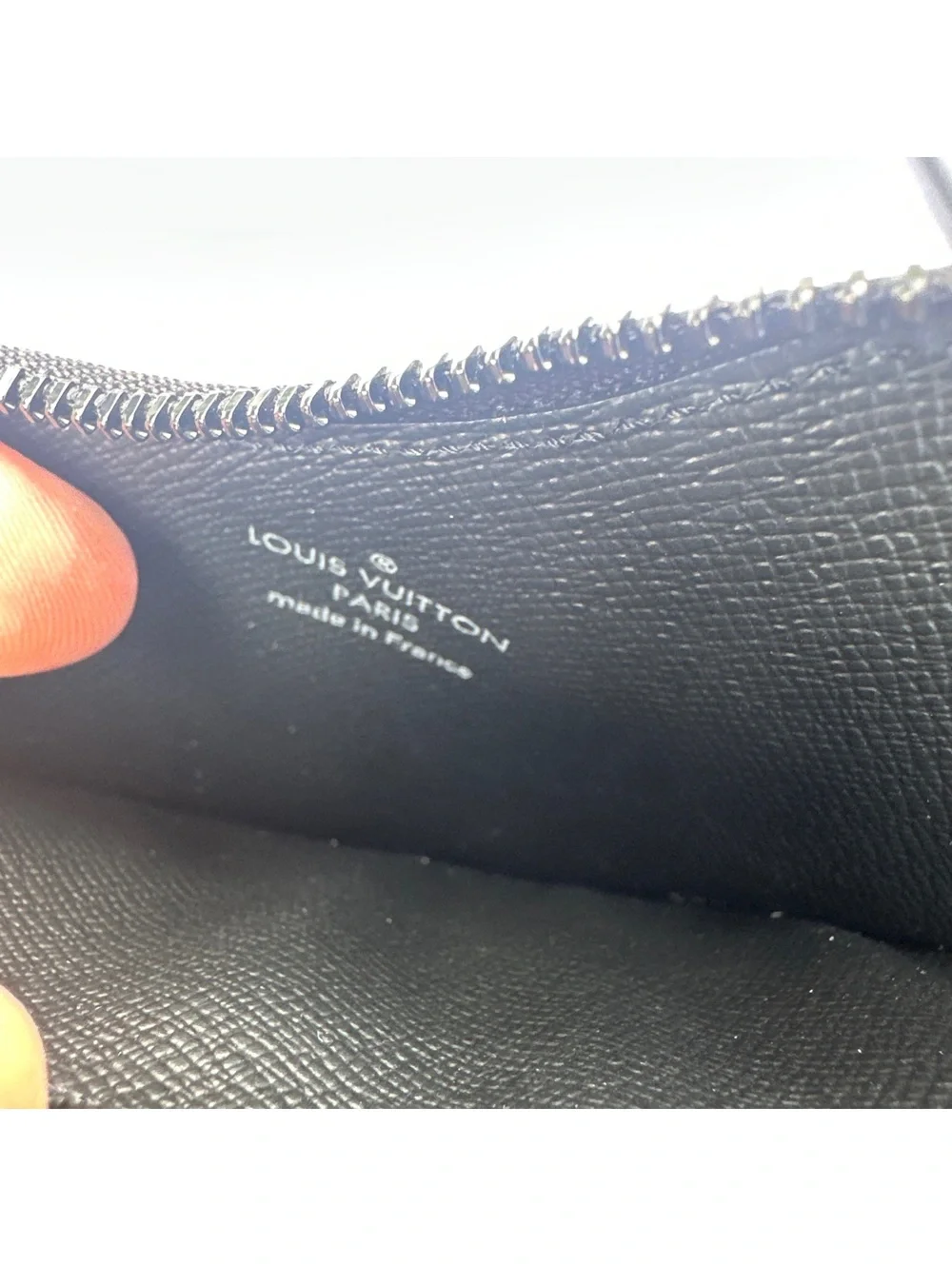 Louis Vuitton x Nigo LV2 Duck Coin Card Holder Damier Ebene